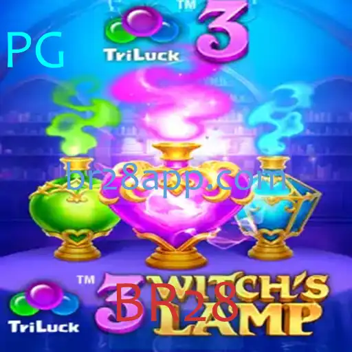 Descubra a Magia de 3WitchsLamp: Um Novo Jogo Encantador